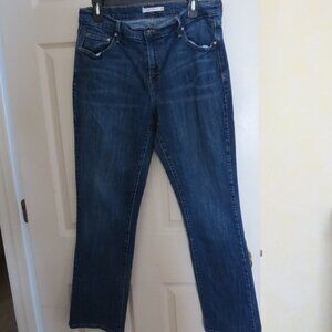 Levi Strauss & Co 505 Straight Denim Jeans